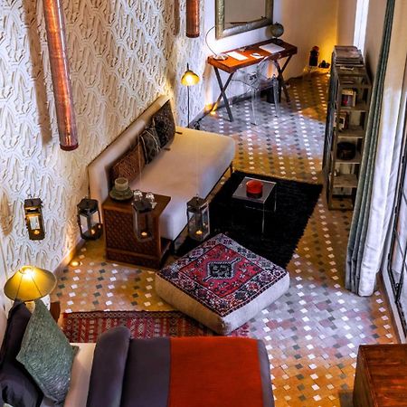 Karawan Riad Hotel Fez Quarto foto