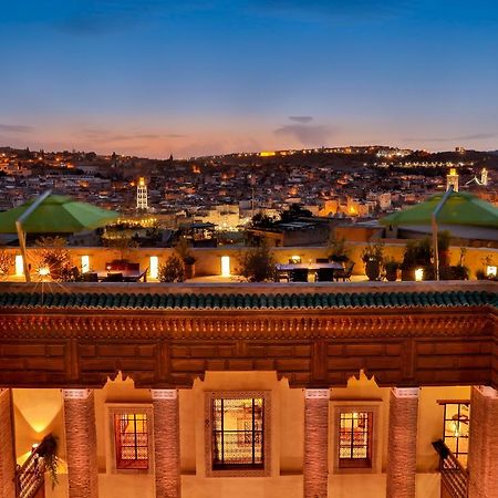 Karawan Riad Hotel Fez Exterior foto