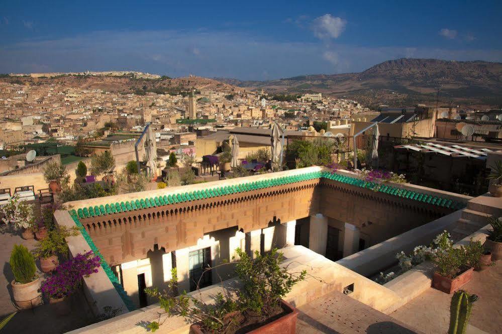 Karawan Riad Hotel Fez Exterior foto