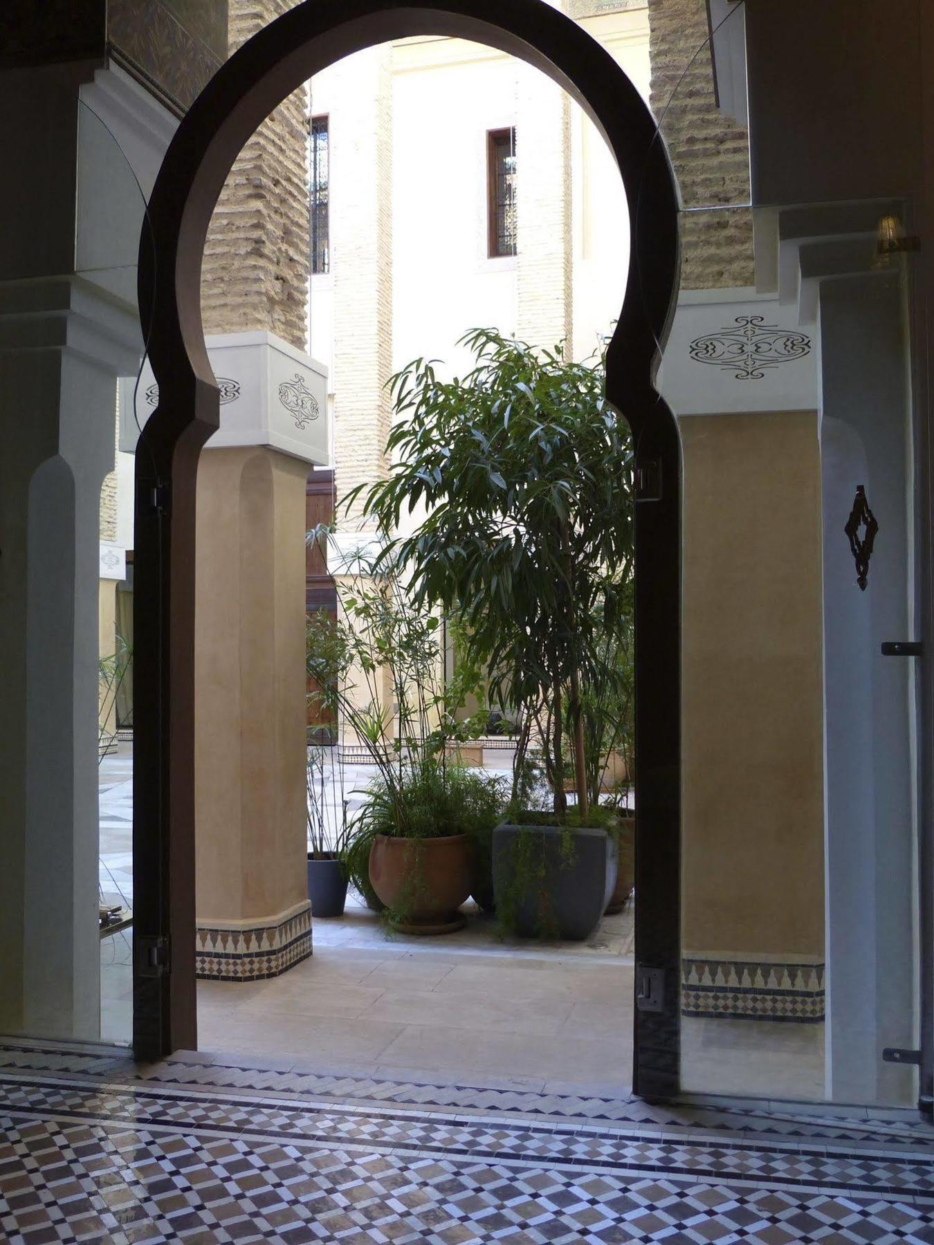 Karawan Riad Hotel Fez Exterior foto