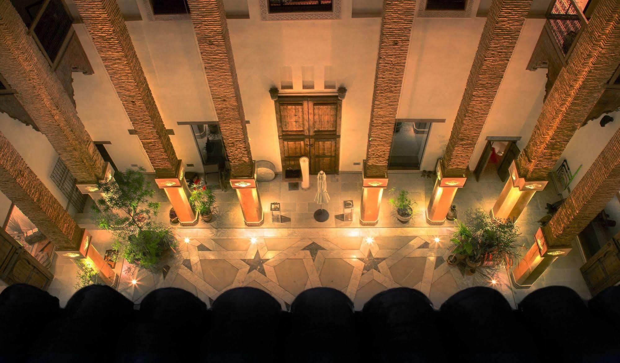 Karawan Riad Hotel Fez Exterior foto